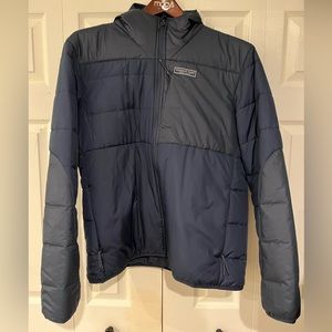 Men’s Large Vineyard Vines Performance Jacket in Blue